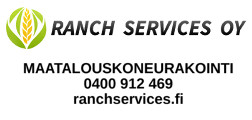 Ranch Services Oy logo